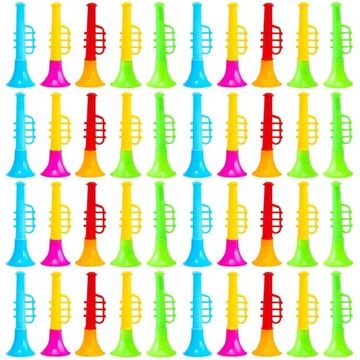 Игрушки-трубы для детей 120 шт.