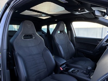 Cupra Ateca Crossover Facelifting 1.5 TSI 150KM 2024 Cupra Ateca 1.5TSI 150KM DSG l Panorama, Kamery 36, zdjęcie 31