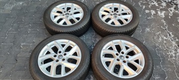 KOLA M+S 17 RENAULT KADJAR DACIA DUSTER NISSAN X-TRAIL QASHQAI 215/60R17