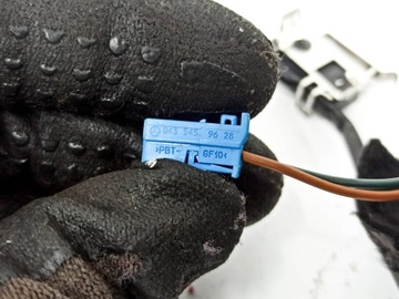 MERCEDES-BENZ SLK R171 2008 JINÁ SVAZEK PŘÍVODŮ / KABEL