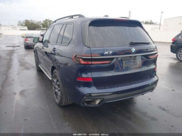 BMW X7 2025 BMW X7 xDrive40i 2025 3.0 Benzyna 375KM, zdjęcie 3