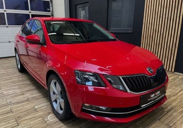 Skoda Octavia III Liftback Facelifting 1.4 TSI 150KM 2017 Skoda Octavia 1.4 TSI AUTOMAT DSG BEZWYPADKOWA gwarancja 124.000KM 1.4, zdjęcie 4