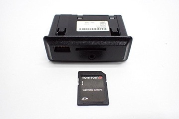 NAVI NAVI RADIO FACTORY ОРИГИНАЛ 281155748R OPEL MOVANO II B 19R