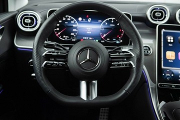 Mercedes GLC C254/X254 Coupe 2.0 220d 197KM 2025 Mercedes-Benz GLC 220 d 4MATIC Coupe 2025 Salon Polska Autotrade Merced, zdjęcie 23