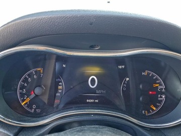 Jeep Grand Cherokee IV 2016 Jeep Grand Cherokee 2016 JEEP GRAND CHEROKEE LIMITED 3.6 Benzyna 293KM, zdjęcie 8