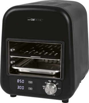 CLATRONIC GRILL STEKÓW BURGERÓW PIZZY 1600W 850'C