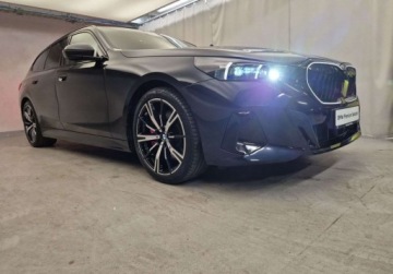 BMW Seria 5 G90-91 2025 BMW Seria 5 M Sport PRO, Hak, BowersWilkins, Klimatyzowane Fotele 3.0, zdjęcie 13