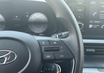 Hyundai i20 III Hatchback 1.0 T-GDI 100KM 2023 Hyundai i20 FV23, Gwarancja, Polski Salon Benzyna 100KM, zdjęcie 15