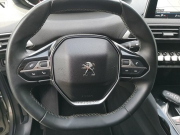 Peugeot 5008 II Crossover 1.5 BlueHDI 130KM 2018 Peugeot 5008 1,5 HDI 130KM Klimatr Navi Kamera, zdjęcie 14