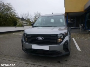 Ford Transit Courier II Van 1.5 EcoBlue 100KM 2026 Ford Transit Courier Ford Transit Courier Trend 1.5 Diesel 100KM, zdjęcie 2