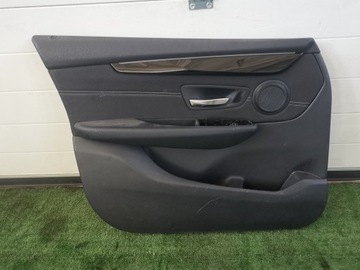 BMW 2 F45 F46 BOCZEK TAPICERKA DRZWI LEWY PRZÓD