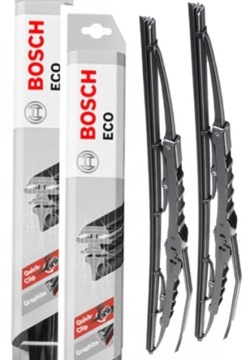 ZESTAW WYCIERACZEK BOSCH 53CM + 48CM