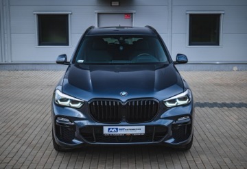 BMW X5 G05 SUV 2.0 25d 231KM 2020 BMW X5 xDrive25d G05 Salon PL kamery 360 FA VAT 23%, zdjęcie 9