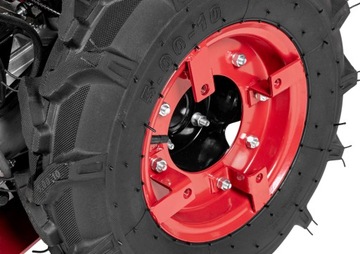 CEDRUS TJ01 ТРАКТОР ОДНООСНЫЙ ТРАКТОР МИКРОТРАКТОР ДЗИК ВОМ ЯНСЕН 15КМ