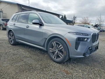 BMW X7 2023 BMW X7 xDrive40i 2023 3.0 Benzyna 375KM, zdjęcie 4