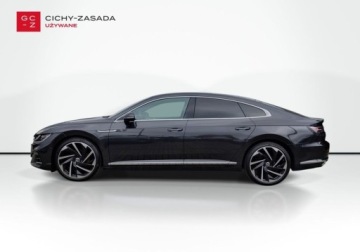 Volkswagen Arteon Fastback Facelifting 2.0 TDI 200KM 2021 Volkswagen Arteon R-line, Webasto, Hak, Head-Up, Panorama, Kamera 360, DCC, zdjęcie 1