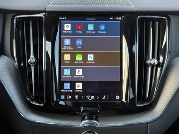 Volvo XC60 II 2024 Volvo XC 60 XC60 T8 Plug-In Black Edition! | AWD |, zdjęcie 10