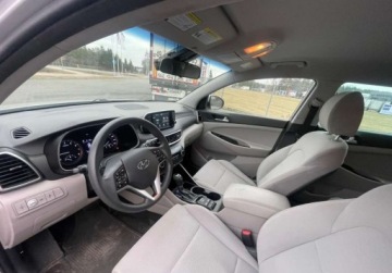 Hyundai Tucson III 2019 Hyundai Tucson 2019 Hyundai Tucson 2.0 Benzyna Faktura Vat 23 1.6 Benzyna, zdjęcie 12