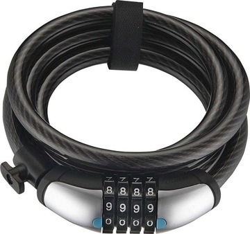 ZAPIĘCIE GIANT SURELOCK FLEX COMBO COIL 12, SZYFRO
