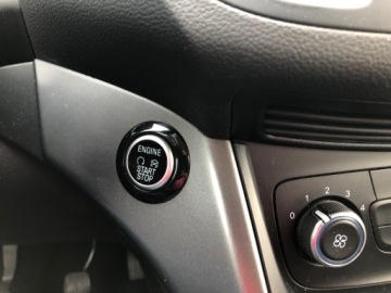 Ford Kuga II SUV Facelifting 2.0 TDCi 150KM 2018 ZADBANY FORD KUGA 2.0 TDCI TREND KLIMA ALU HAK SUPER STAN, zdjęcie 22