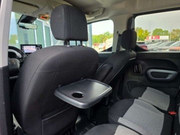 Citroen Berlingo III Osobowy M Facelifting 1.5 BlueHDi 102KM 2024 Citroen Berlingo Salon PL, Serwis ASO, FVAT23, bezwypadkowy 1.5 Diesel, zdjęcie 18