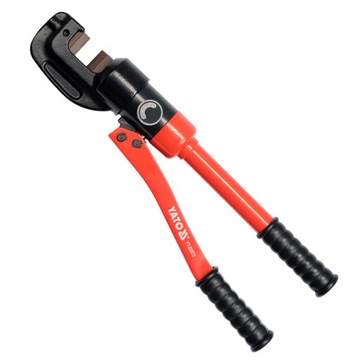 Obcinak ręczny z siłownikiem hydraulicznym 4-20 mm YATO YT-22872