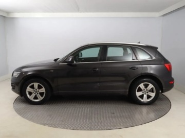 Audi Q5 I SUV 2.0 TFSI 211KM 2009 Audi Q5 2.0 TFSI, 4X4, Automat, Skóra, Navi, zdjęcie 2