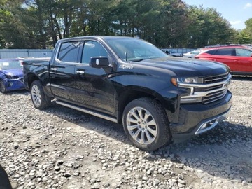 Chevrolet Silverado II 2021 Chevrolet Silverado K1500 High Country 2021 6.2l 6.2 Benzyna 420KM, zdjęcie 4