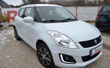 Suzuki Swift V 2015 Suzuki Swift 4X4 - BEZWYPADKOWY - Serwis - Oplacony 1.2 Benzyna 94KM, zdjęcie 10