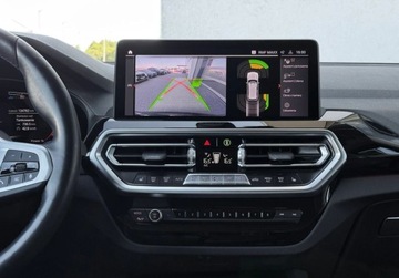 BMW X3 G01 SUV Facelifting 2.0 20d 190KM 2022 BMW X3 Pierwszy wlasciciel FVAT23 Gwarancja Bezwypadkowy xDrive, zdjęcie 29