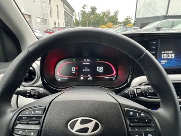 Hyundai i10 III 2024 Hyundai i10 1.0 MPI 63KM 6MT 2024 Benzyna 63KM, zdjęcie 10