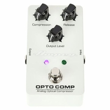 Efekt gitarowy Ampeg Opto Comp Compressor