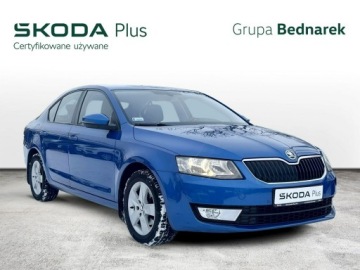 Skoda Octavia III Liftback 1.4 TSI  150KM 2016 Škoda Octavia Skoda Octavia Bezwypadkowy / Salon, zdjęcie 6