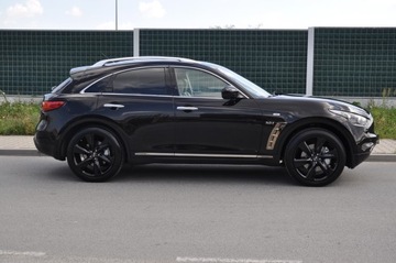 Infiniti QX70 3.0d 238KM 2016 INFINITI QX70 Krajowe Bezwypadkowe Serwisowane, zdjęcie 1