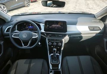 Volkswagen T-Roc I SUV Facelifting 1.5 TSI ACT 150KM 2024 Volkswagen T-Roc Life, ACC, Rozpoznawanie znako drogowych, LED, Bezwypadko, zdjęcie 3