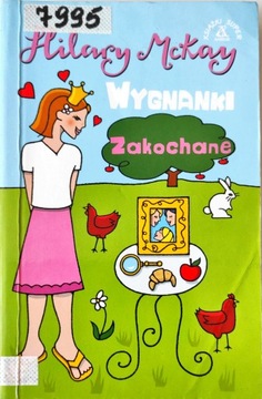 Wygnanki zakochane Hilary. McKay