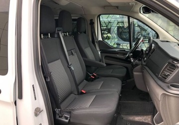 Ford Tourneo Custom I 2019 Ford Tourneo Custom Tourneo Custom Trend Winter FV23 Salon PL Apple C, zdjęcie 22