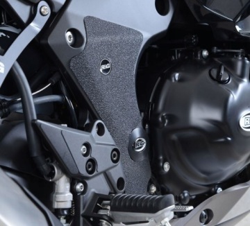 Защита коляна R&G для Kawasaki Z1000SX 2011–2019 гг. / 2 шт. Чёрный