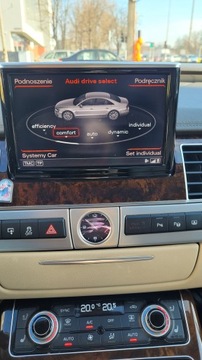 Audi A8 D5 2017 Audi A8L leasing, zdjęcie 7