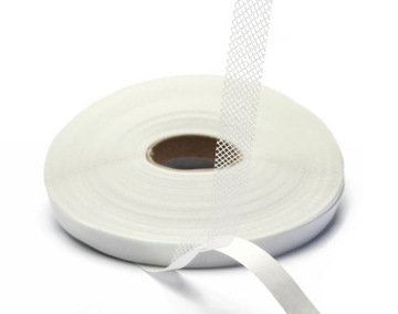 TAŚMA TERMO DO PODKLEJANIA TKANIN szwów 1,5cm 100m