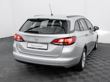 Opel Astra K Sportstourer Facelifting 1.2 Turbo 130KM 2021 Opel Astra GD247YV#1.2 T Edition 2 stref klima, zdjęcie 4
