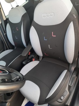 Fiat 500L Hatchback 5d Seria 2 0.9 TwinAir 8V 105KM 2016 Fiat 500L, przebieg 70.270km !!! nowe części !!Super stan, Czyste wnętrze!, zdjęcie 27