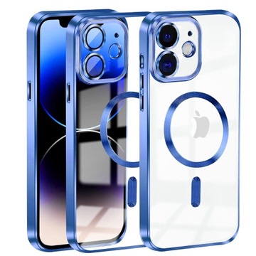Etui do IPHONE 11 do MAGSAFE obudowa case plecki magnetyczne