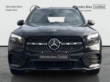 Mercedes GLB SUV 1.3 200 163KM 2024 Mercedes-Benz GLB 200 200 Pakiet AMG, zdjęcie 1