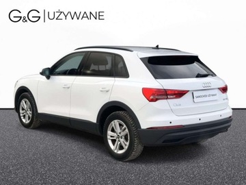 Audi Q3 II SUV 1.5 35 TFSI 150KM 2022 Audi Q3 Audi Q3 150 KM Smartphone Interface Virtual cockpit 1.5 Benzyna, zdjęcie 6