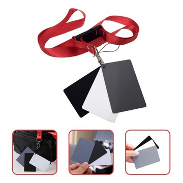 ИНСТРУМЕНТ ДЛЯ ЦИФРОВОЙ КОРРЕКЦИИ ЦВЕТА COLOR CHECKER 2 ШТ.