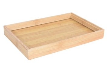 LAOS POJEMNIK BAMBUS ŚREDNI 23 x 15,2 BISK 08109
