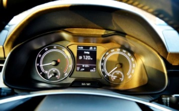 Skoda Kamiq Crossover 1.5 TSI 150KM 2020 Skoda Kamiq Polski Salon, 1 wlasciciel, Automat 1.5 Benzyna 150KM, zdjęcie 16