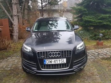 Audi Q7 I SUV 3.0 TDI quattro 233KM 2009 AUDI Q7 (4LB) 3.0 TDI quattro 234 KM 7MIEJSC stan słaby,NAJLEPSZA OFERTA, zdjęcie 1