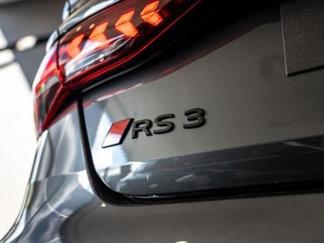 Audi A3 8Y RS Limousine 2.5 TFSI 400KM 2025 AUDI A3 RS3 TFSI quattro Sedan 2.5 (400KM) 2025, zdjęcie 15